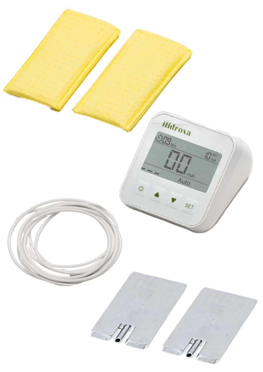 Hidroxa Iontophoresis Machine for Sweaty Armpits 