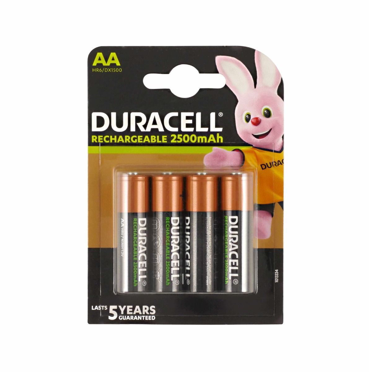 Iontophoresis batteries V2