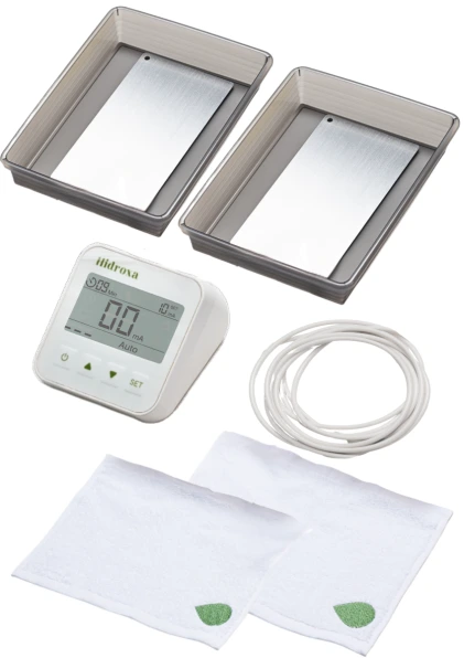 Iontophoresis Device for Excessive Hand & Foot Sweating - Hidroxa