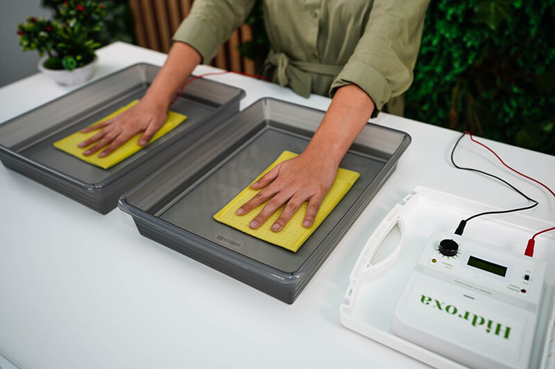 svettbehandling